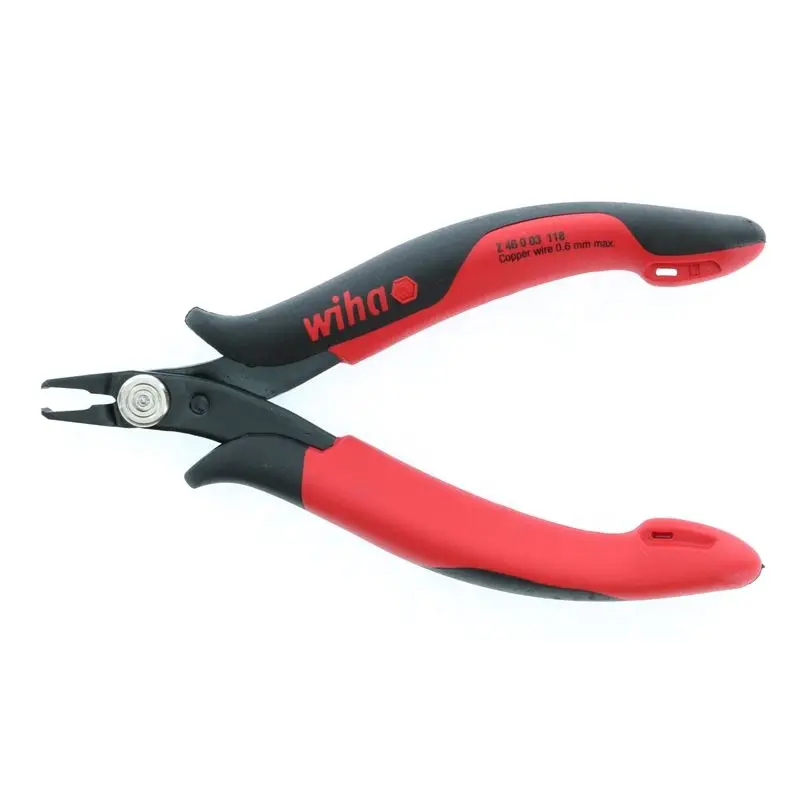 Wiha Electronic Narrow 30 Front Cutter/Long Nose Pliers