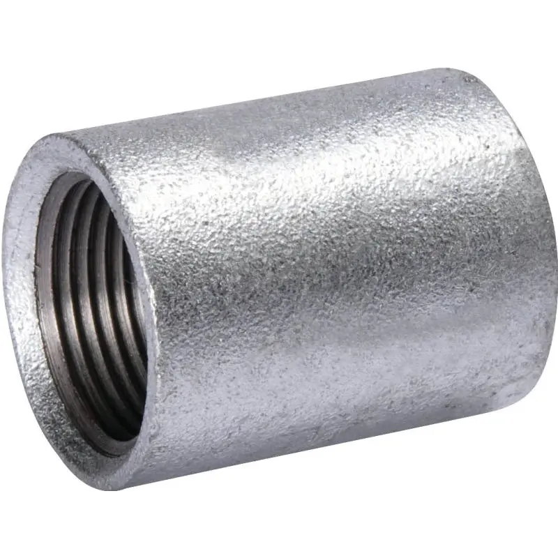 B & K 511-423HN Pipe Coupling, 1/2 in, FPT, 150 psi Pressure