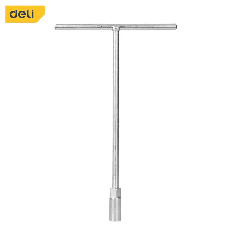 Deli 10mm T-Handle Socket Wrench | EDL10
