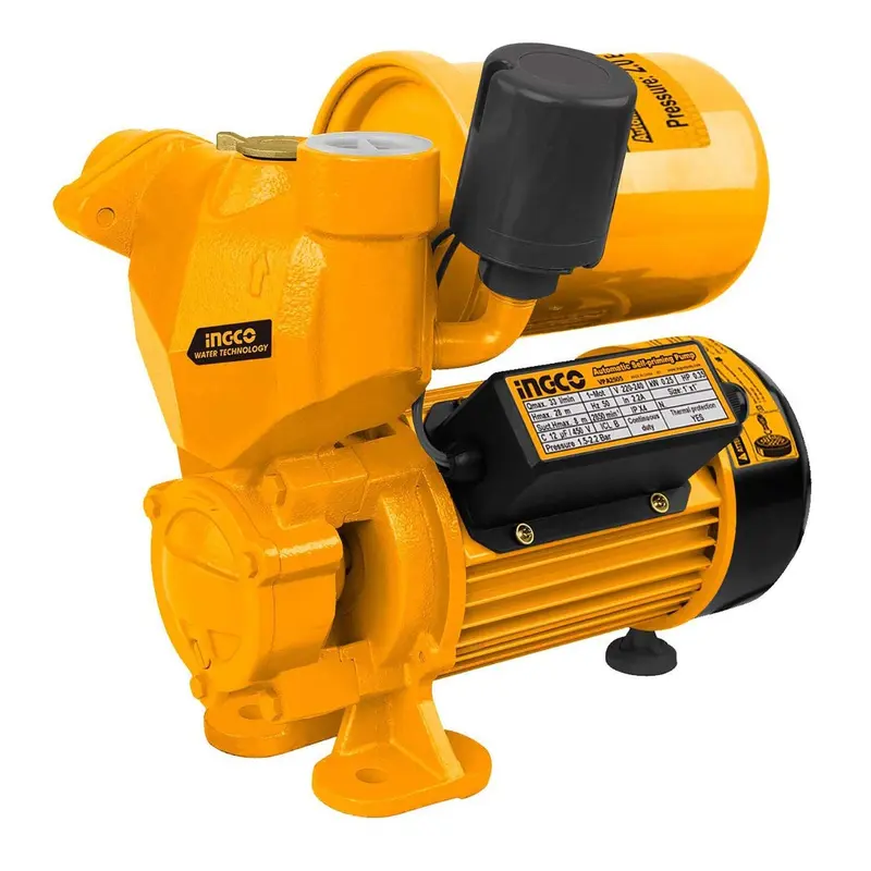 ingco Self Priming  Pump VPA3705 | 370W  37L per min