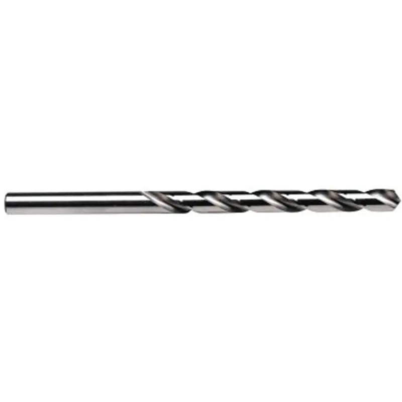 Irwin 81133 Jobber Drill Bit, 0.113 in Dia, 2-5/8 in OAL, Spiral Flute, 4-Flute, 0.113 in Dia Shank, Straight Shank