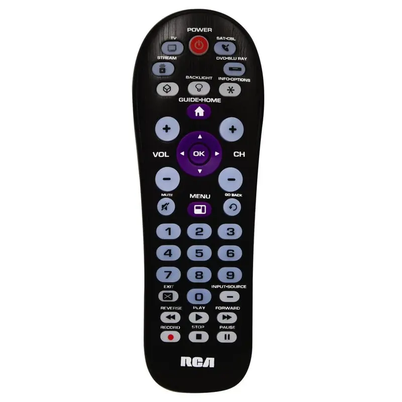 4-Device Universal Remote Streaming and Dual Navigation.2 / each