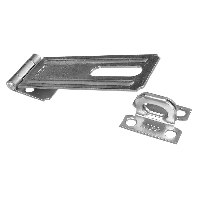 National Hardware Safety Hasp 4-1/2"4-1/2"