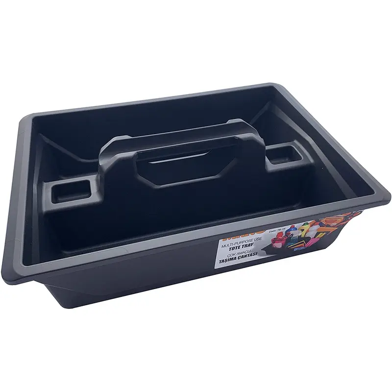 Professional Tote Tray (Black)