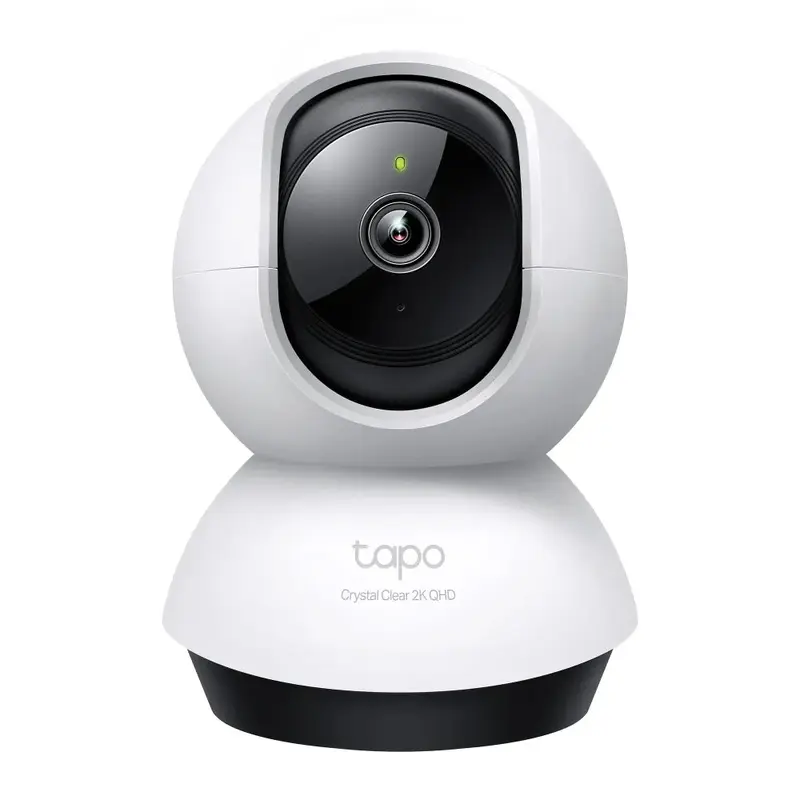 TP-Link Tapo Pan/Tilt AI Home Security Wi-Fi Camera | C220