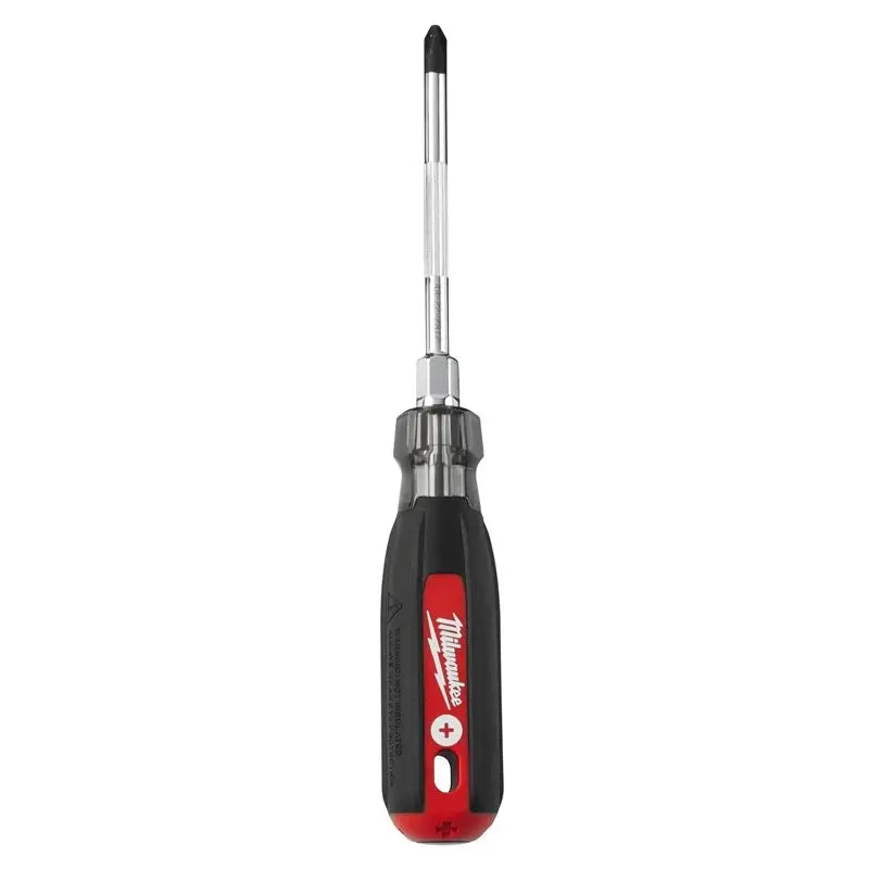 48-22-2812 #2 Phillips - 4 in. Cushion Grip Screwdriver