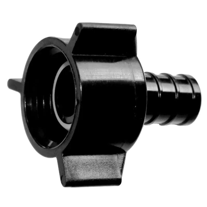 BOW 502252 Pipe Adapter, 1/2 in, PEX x Female, Poly