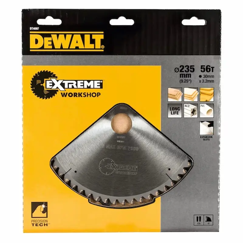 Circular saw blade TCG | 235mm x 30mm - 56t