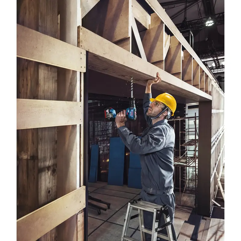 Cordless Drill With Brushless Motor| GSR 18V-50