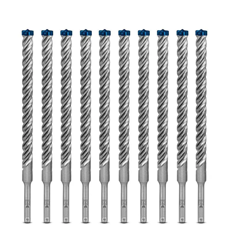 SDS-Plus-7X | 12x200x265mm -  10pcs