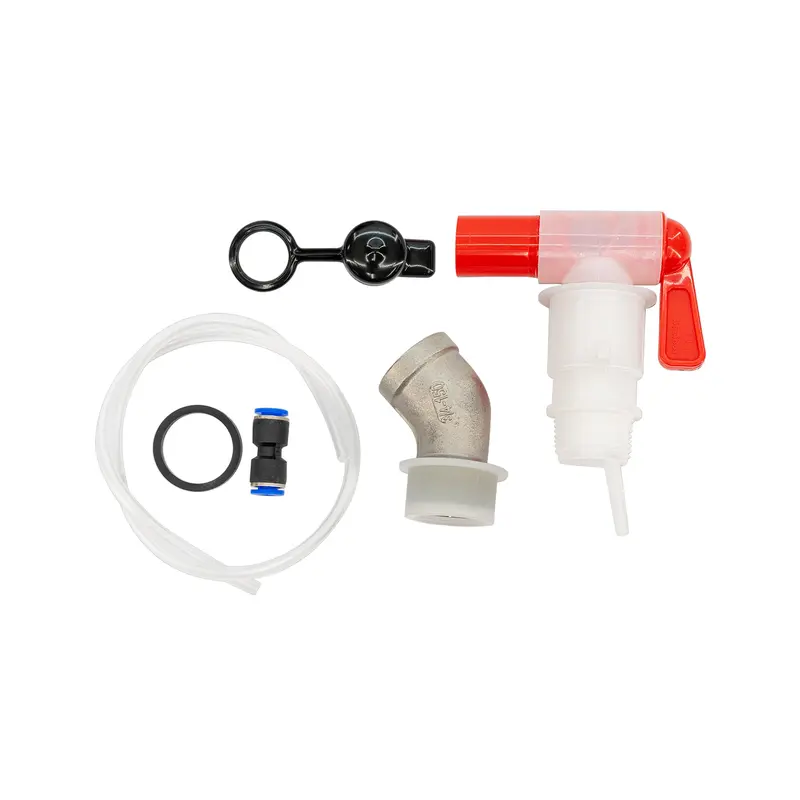 Deluxe Spout Kit for Rotopax Water Container