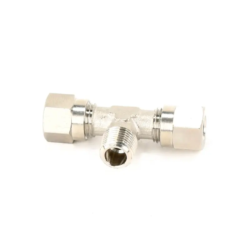 Kaeser T-Fitting Replacement - 6.0344.0