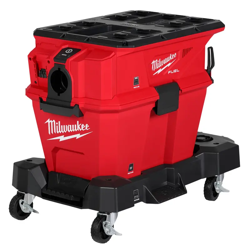 Milwaukee 0915-20 M18 FUEL NEXUS 6 Gallon Wet/Dry Vacuum w/ PACKOUT Compatibility