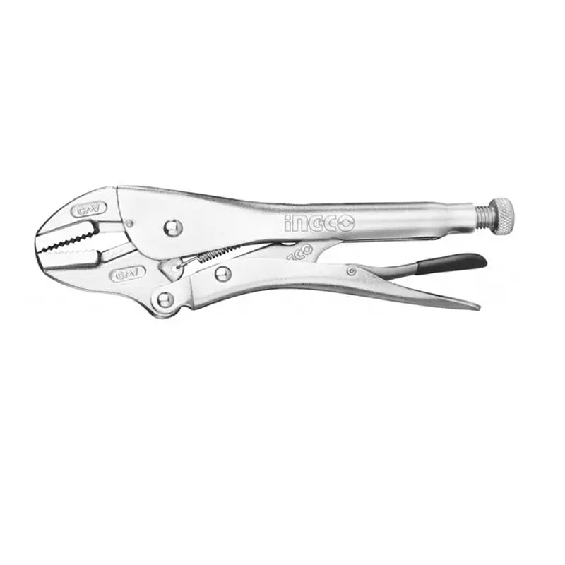 Straight Jaw Plier 10"