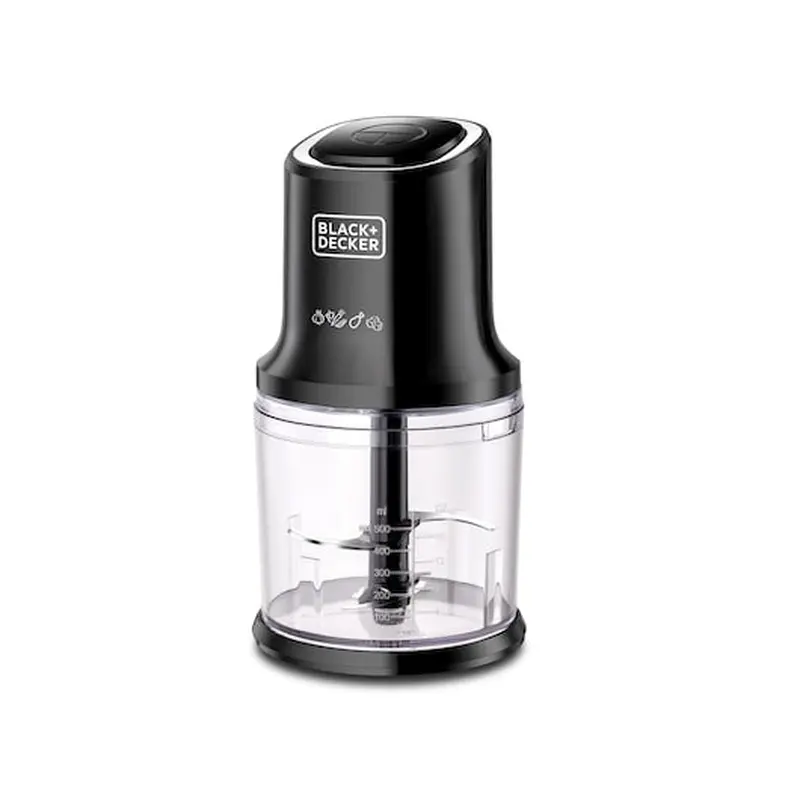 Black & Decker 500W Vertical Chopper