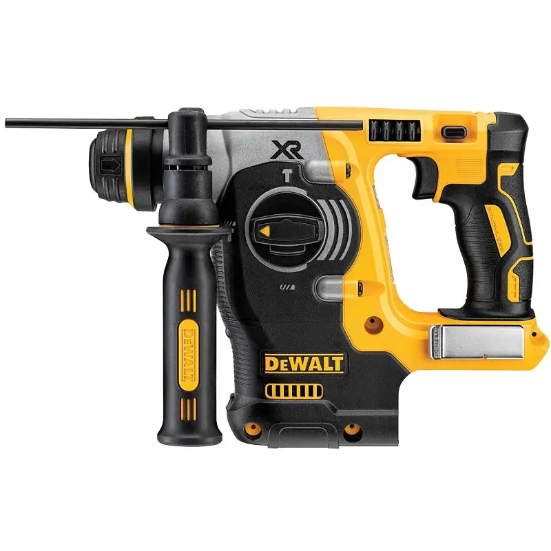 DeWALT DCH273B Rotary Hammer, Tool Only, 20 V, 1 in Chuck, SDS-Plus Chuck, 4600 bpm, 2.1 J Impact Energy