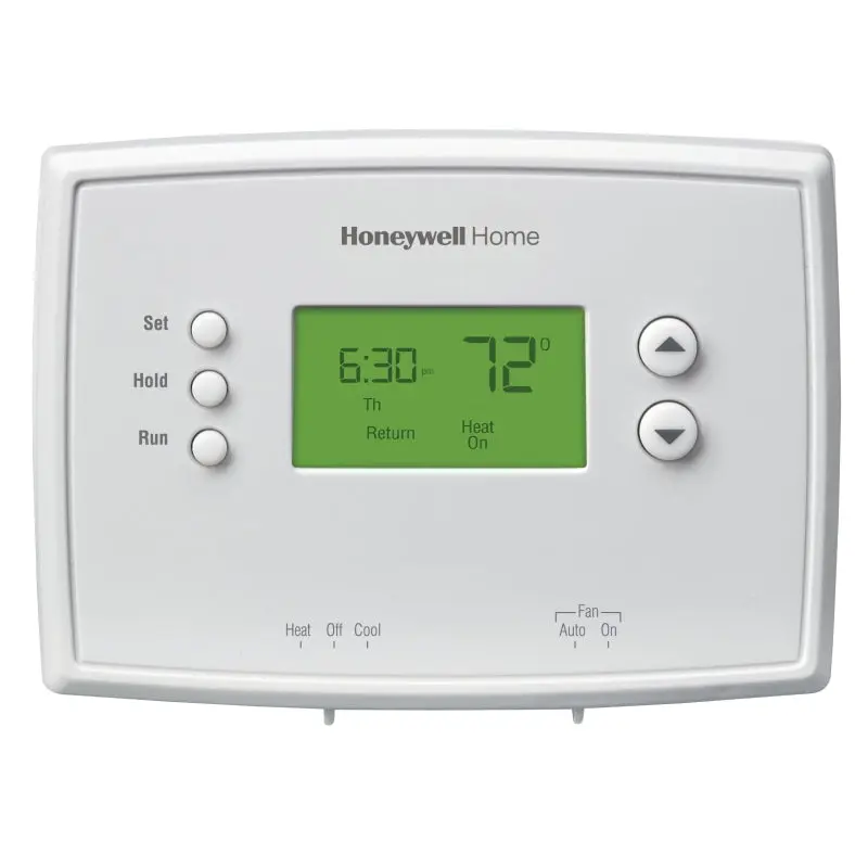 Honeywell RTH2300B1038/E1 Programmable Thermostat,  /-1 deg F Control