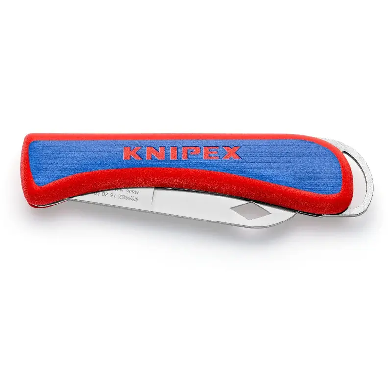 Knipex Folding Knife for Electricians | 16 20 50 SB