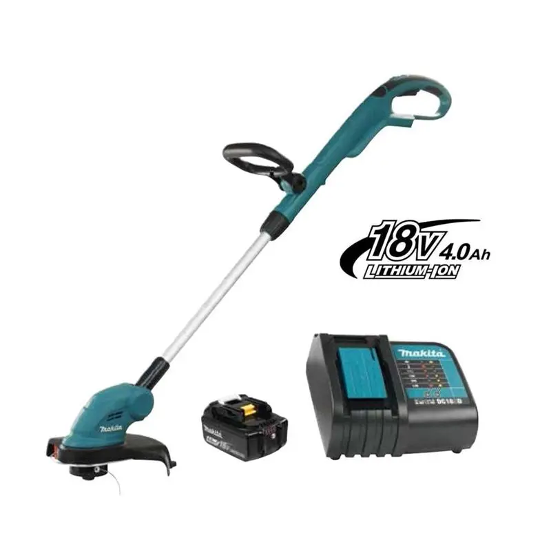 Makita DUR181SM 10-1/4in / 18V LXT Line Trimmer Kit