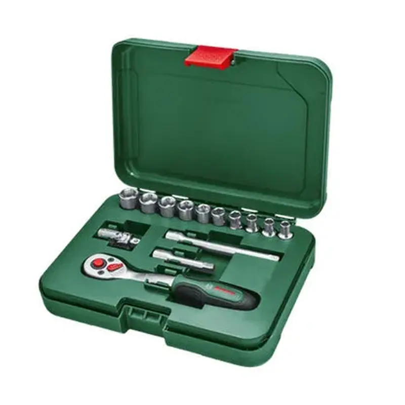 Bosch  Drive Socket Set 14-Piece, 1600A02BY0