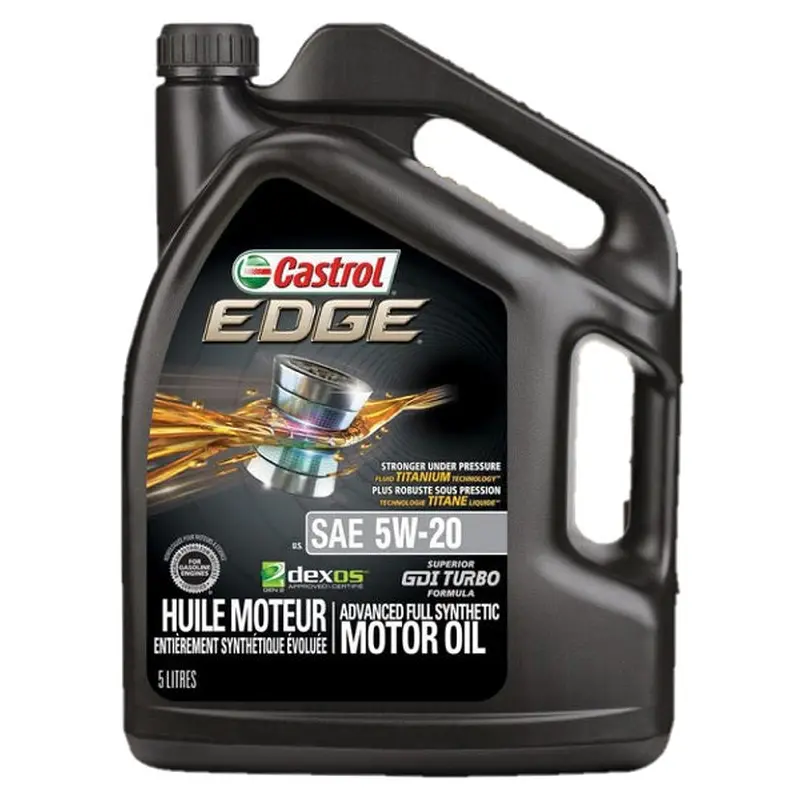 Castrol Edge (0W20), 5L