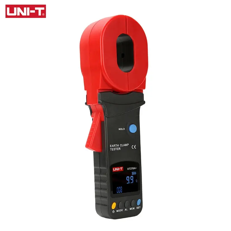 UNI-T Clamp Earth Ground Tester 590 | UT276A 