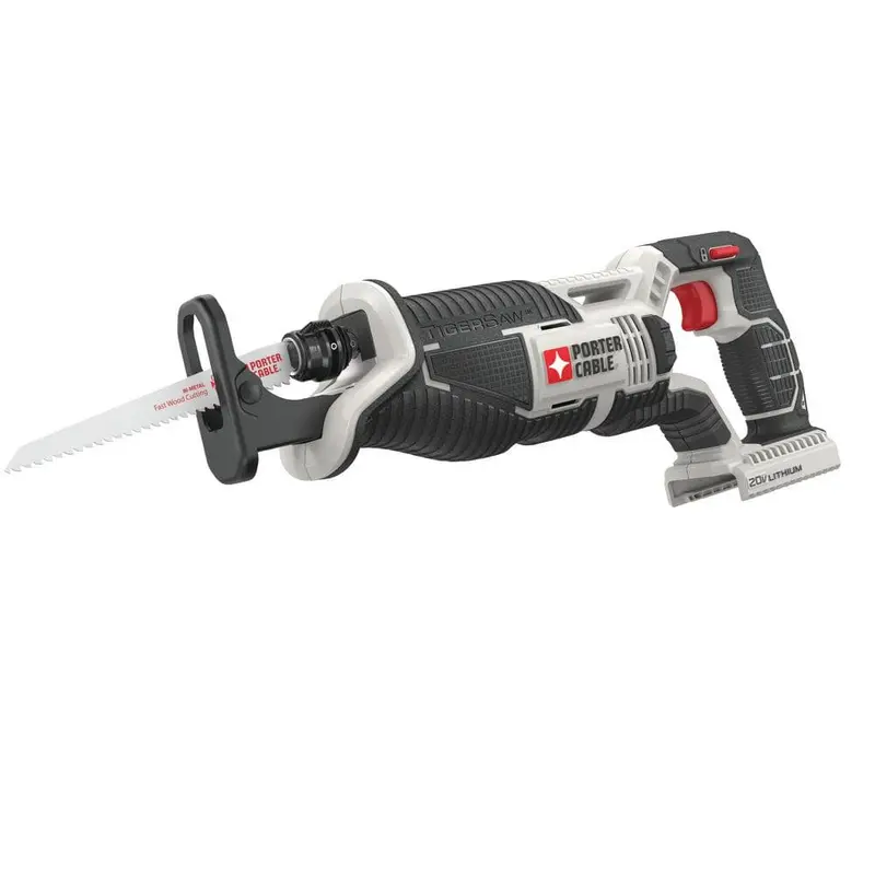 20-Volt MAX Cordless Reciprocating Saw (Tool-Only)4.35 / each
