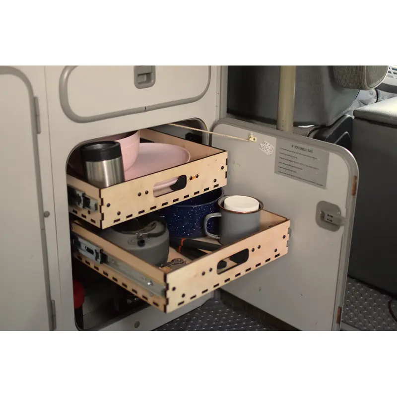 Cabinet Drawer [Vanagon]