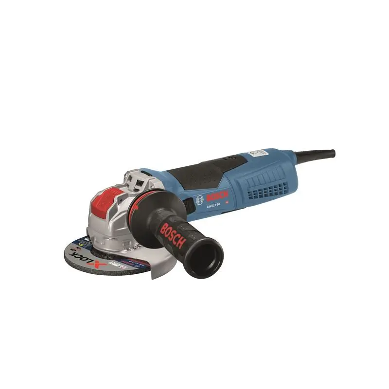 Bosch GWX13-50 5 In. X-LOCK Angle Grinder