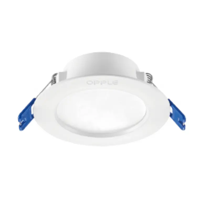 Downlight led rc-us r70-4w-step tunable-wh-gp | OPP00815