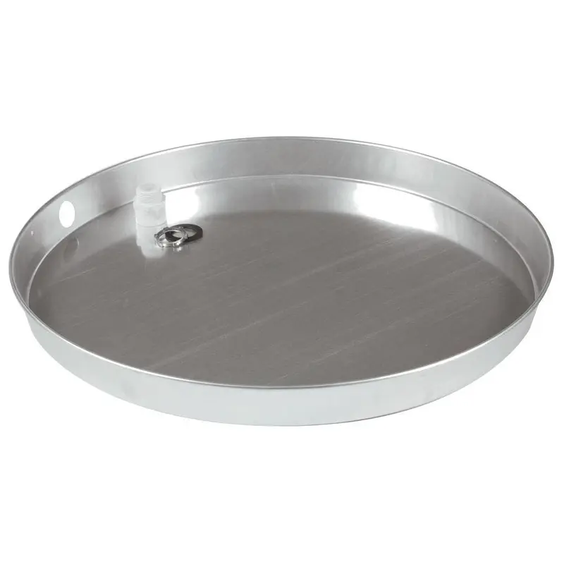 20 in. Aluminum Drain Pan1.22 / each