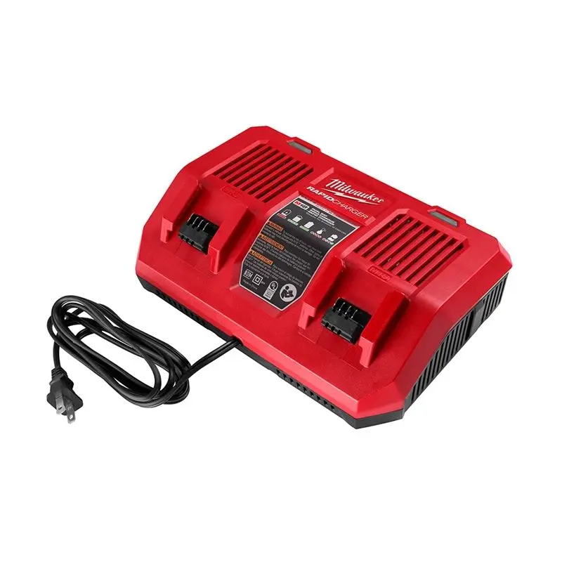Milwaukee M18 Dual Bay Charger
