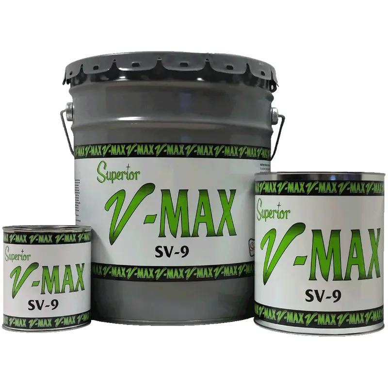 Superior V-Max Premium Vinyl Ester SV-9 AdhesivesQuart