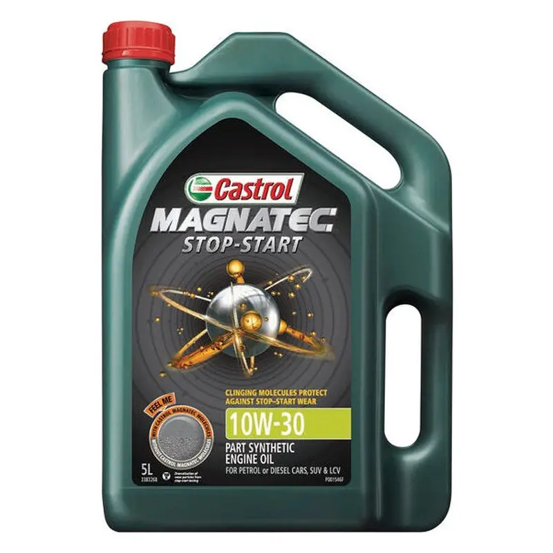 Castrol Magnetic (10W30), 5L