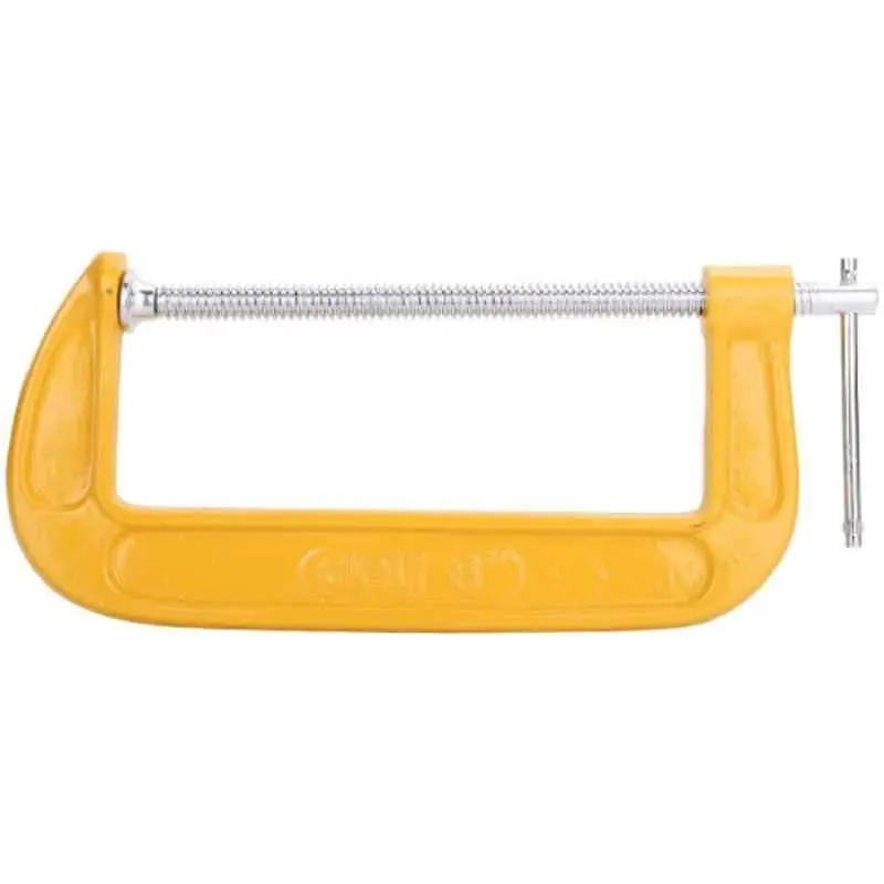 Deli 6-Inch Heavy-Duty G-Clamp | DL-G206