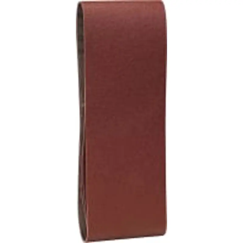 Sanding Belt X440 Best for Wood/Paint 100x610mm G80 3pcs
