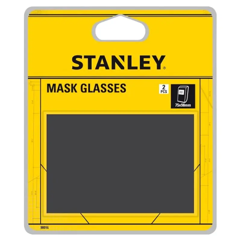 Stanley Display Dark 75x98mm 98020