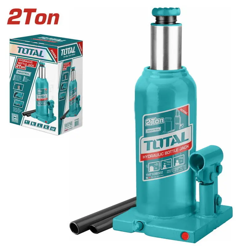 TOTAL HYDRAULIC BOTTLE JACK 2T (THT109022)
