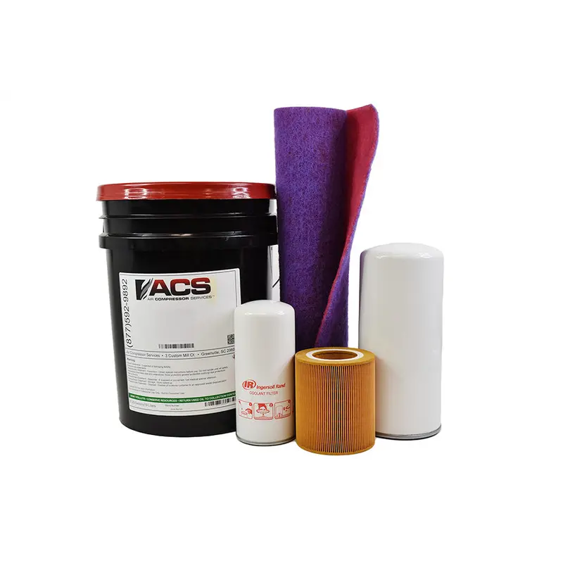 Ingersoll Rand UP6-15 PM Bundle Replacement - ACSUP6PM-15HP