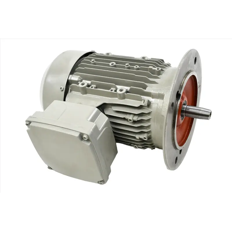Kaeser Fan Motor Replacement - 7.6732.2