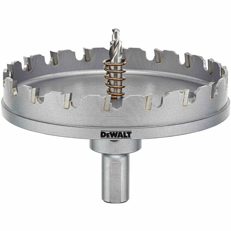 DEWALT  7/8" (22mm) Metal Cutting Carbide Holesaw