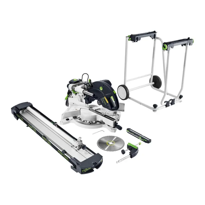 FESTOOL 576863 KS 120   UG Set Bundle
