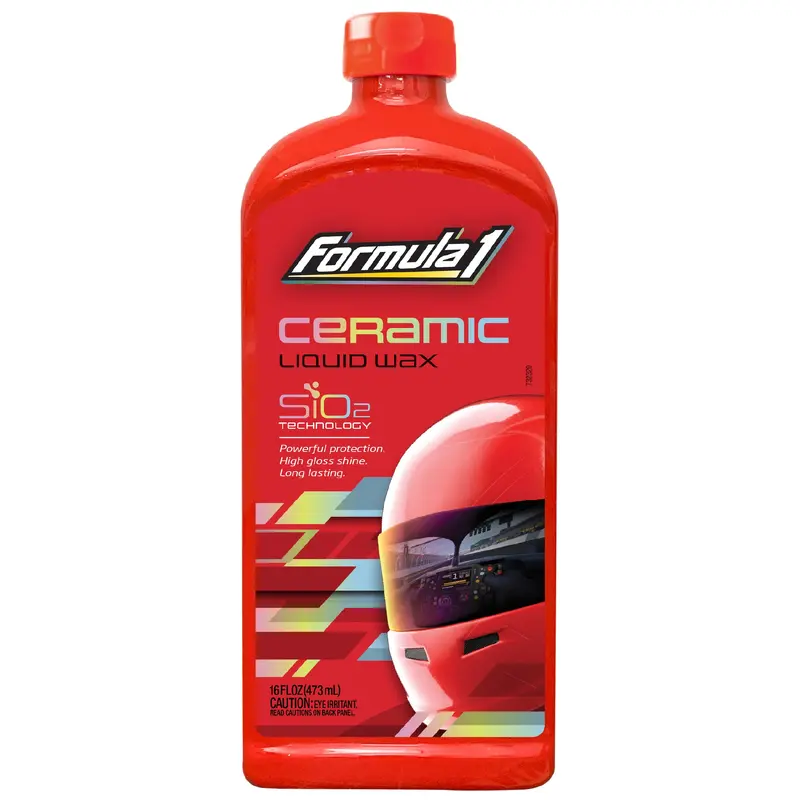 Formula 1 Ceramic Liquid Wax 473 ml | 617029