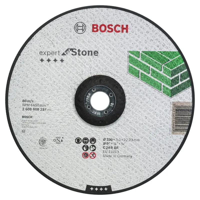 Cutting Disc Expert for Stone 230x3x22.23mm