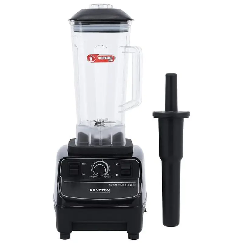 Krypton Hi-Speed Blender 1800W Black | KNB6305