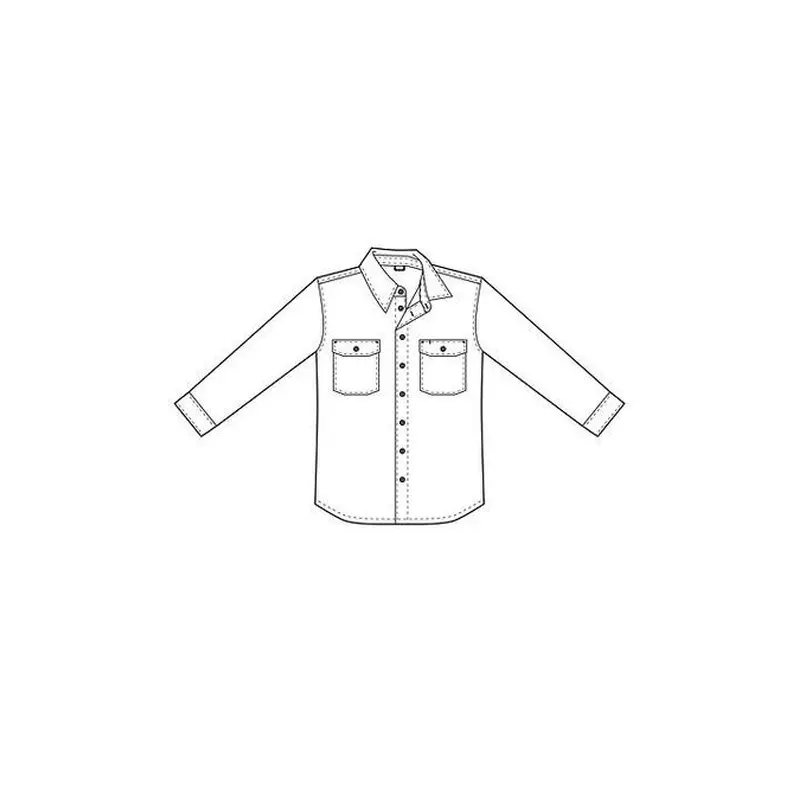 Redwing NON FR Shirt White| 66340W
