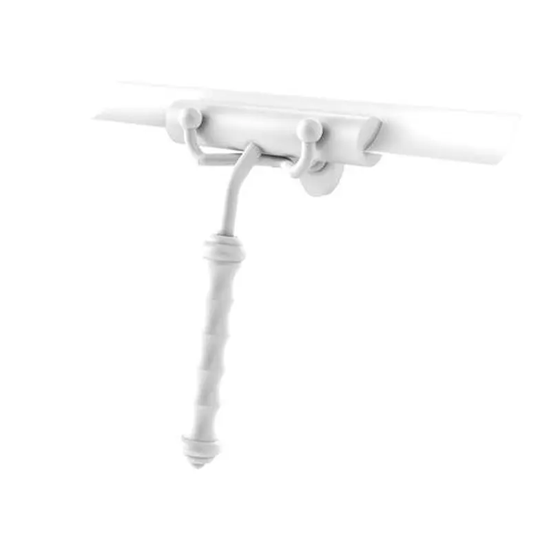 Allied Brass Matte White Brass Bath Accessory Set