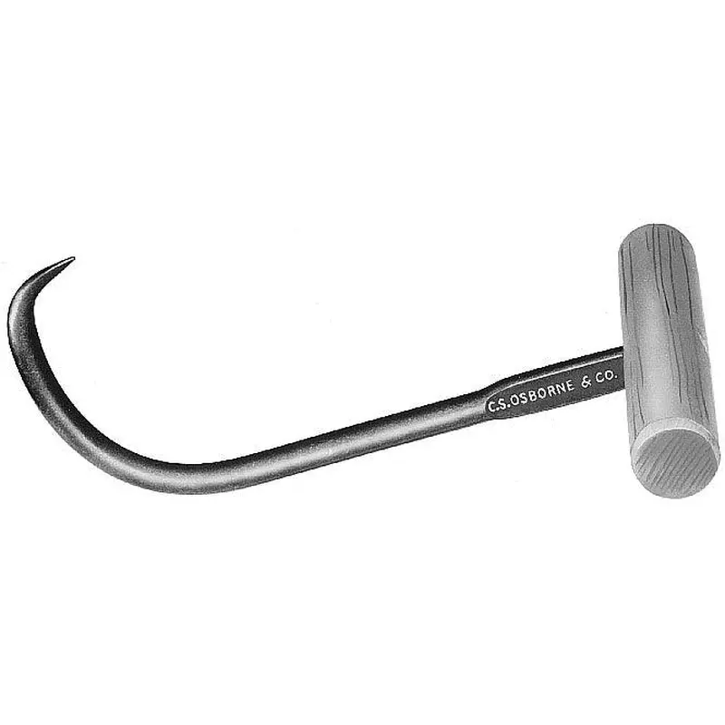 C.S. Osborne New Orleans Cotton Hook
