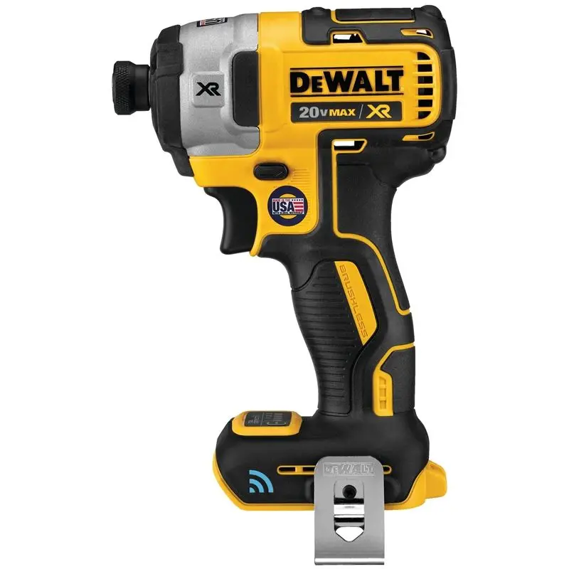 DEWALT DCF888B 20V MAX* XR Brushless Tool Connect Impact Driver (Tool Only)