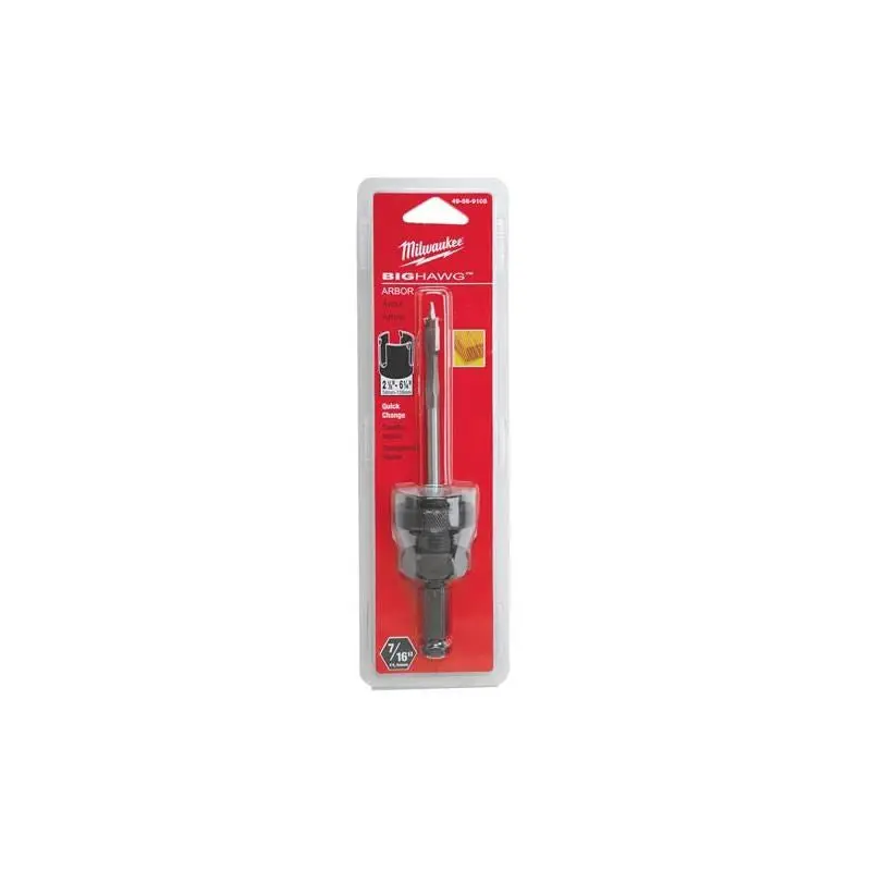 Milwaukee 49-56-9105 Big Hawg Arbor